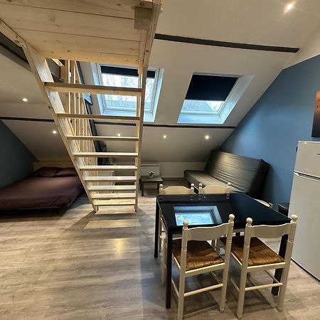 Gites Des Cigognes Dunkirk Exterior foto